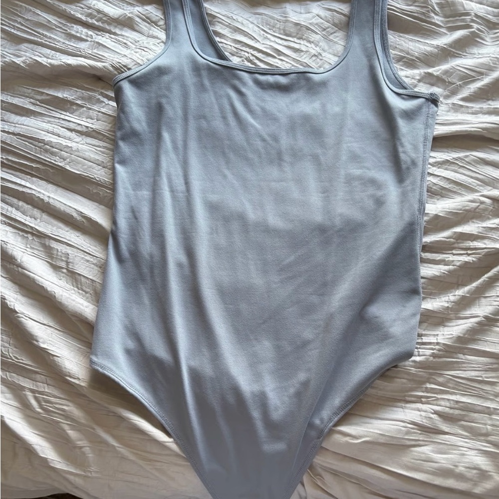 Abercrombie & fitch Light Blue One Piece